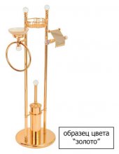 Фото товара Стойка Migliore Mirella ML.MRL-2100.DO золото