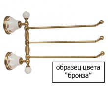 Фото товара Контейнер Migliore Provance ML.PRO-60.528.BR бронза