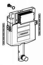 Фото товара Смывной бачок скрытого монтажа Geberit UP320 109.300.00.5 для унитазов