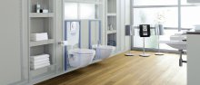 Фото товара Система инсталляции для унитазов Grohe Rapid SL 38525001