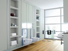 Фото товара Система инсталляции для унитазов Grohe Rapid SL 38525001