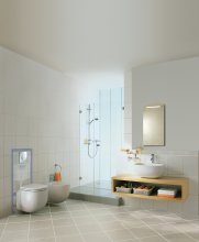 Фото товара Система инсталляции для унитазов Grohe Rapid SL 38526000