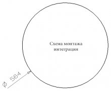 Фото товара Мойка кухонная Reginox Double XL LUX OKG сталь