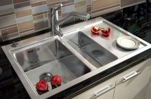 Фото товара Мойка кухонная Zorg Inox RX RX-5178-2-L