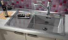 Фото товара Мойка кухонная Zorg Inox RX RX-7851-R