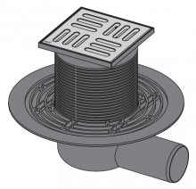 Фото товара Душевой трап AlcaPlast APV101