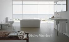 Фото товара Акриловая ванна Duravit Happy D . 701319, 702419, 702619, 706519