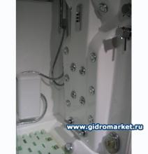 Фото товара Душевой бокс Doctor Jet Box Palermo S