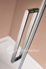 Фото товара Душевой уголок Cezares Stylus-M AH1 120/100