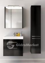 Фото товара Мебель для ванной Astra-Form Соло 60 с дверцами
