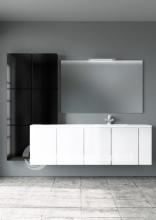 Фото товара Мебель для ванной Astra-Form Купе с дверцами