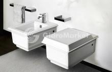 Фото товара Смеситель для биде GESSI ELEGANZA 46007.031 хром