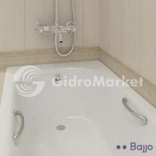 Фото товара Чугунные ванны Bajjo Ravenna 180