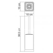 Фото товара Щетка для унитаза Wasserkraft K-1037