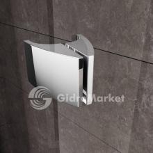 Фото товара Душевой уголок Ravak PDOP2+PPS 100х80