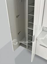 Фото товара Мебель для ванной Gemelli Space 04-090