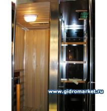 Фото товара Душевая кабина с сауной Grande Home Thalia ITC 1812 R