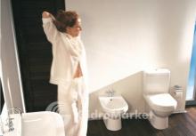 Фото товара Чаша унитаза моноблока Duravit Happy D 017209