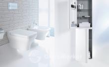 Фото товара Подвесное биде Duravit PuraVida 224715