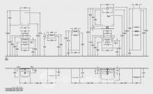 Фото товара Мебель для ванной Villeroy Boch Sentique A855 00 + раковина 5143 60/61