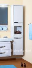 Фото товара Комплект мебели Бриклаер Куба 90 (светлая лиственница)