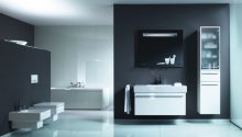 Фото товара Подвесное биде Duravit Vero 223915