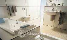 Фото товара Унитаз-компакт Duravit Starck 3 012809