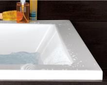 Фото товара Прямоугольная ванна Albatros Design Ground 189 WhiVe