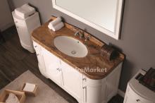 Фото товара Мебель для ванной Tessoro Floris 155 ивори