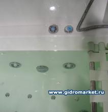 Фото товара Душевой бокс Doctor Jet Box Palermo S