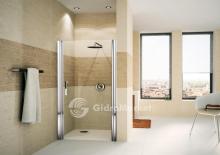 Фото товара Душевая дверь Novellini GIADA 1B GIADN1B69D-1B