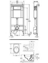 Фото товара Готовое решение Viega/Gustavsberg Hygienic Flush WWS