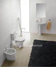 Фото товара Напольные биде Sanindusa Easy напольное