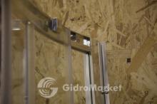 Фото товара Душевой уголок Sturm Gallery 100 Chinchilla Glass