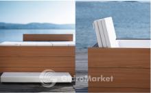 Фото товара Акриловая ванна Duravit Sundeck 700127