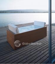 Фото товара Акриловая ванна Duravit Sundeck 700127