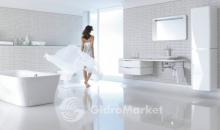 Фото товара Подвесное биде Duravit PuraVida 224715