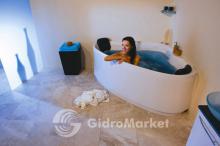 Фото товара Акриловая ванна Victory Spa E-Line Elegance 155