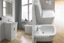 Фото товара Подвесное биде Duravit Esplanade 226510