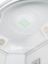 Фото товара Душевая кабина MirWell MR3512TPL-C3