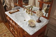 Фото товара Мебель для ванной Tessoro Siena 130 ивори