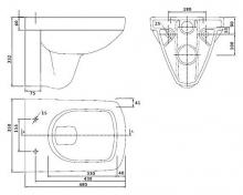 Фото товара Готовое решение Grohe/IFO Special RP731200100