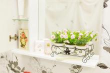 Фото товара Зеркало Sanflor Ксения 70 R/L