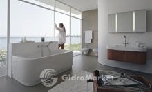 Фото товара Акриловая ванна Duravit Happy D . 700016