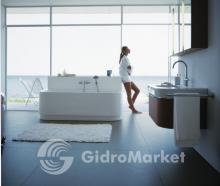 Фото товара Акриловая ванна Duravit Happy D . 700016