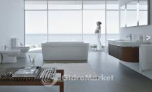 Фото товара Акриловая ванна Duravit Happy D . 700020