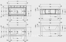 Фото товара Акриловая ванна Duravit Sundeck 700065