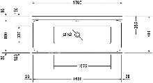 Фото товара Duravit P3 Comforts 700373