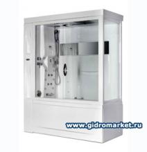 Фото товара Душевой бокс Doctor Jet Box Palermo S