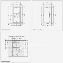 Фото товара Душевая кабина Duravit St. Trop